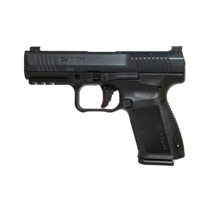 CANIK METE 9mm SF ONE Series 1-18rd Mag w/ MeCanik M01