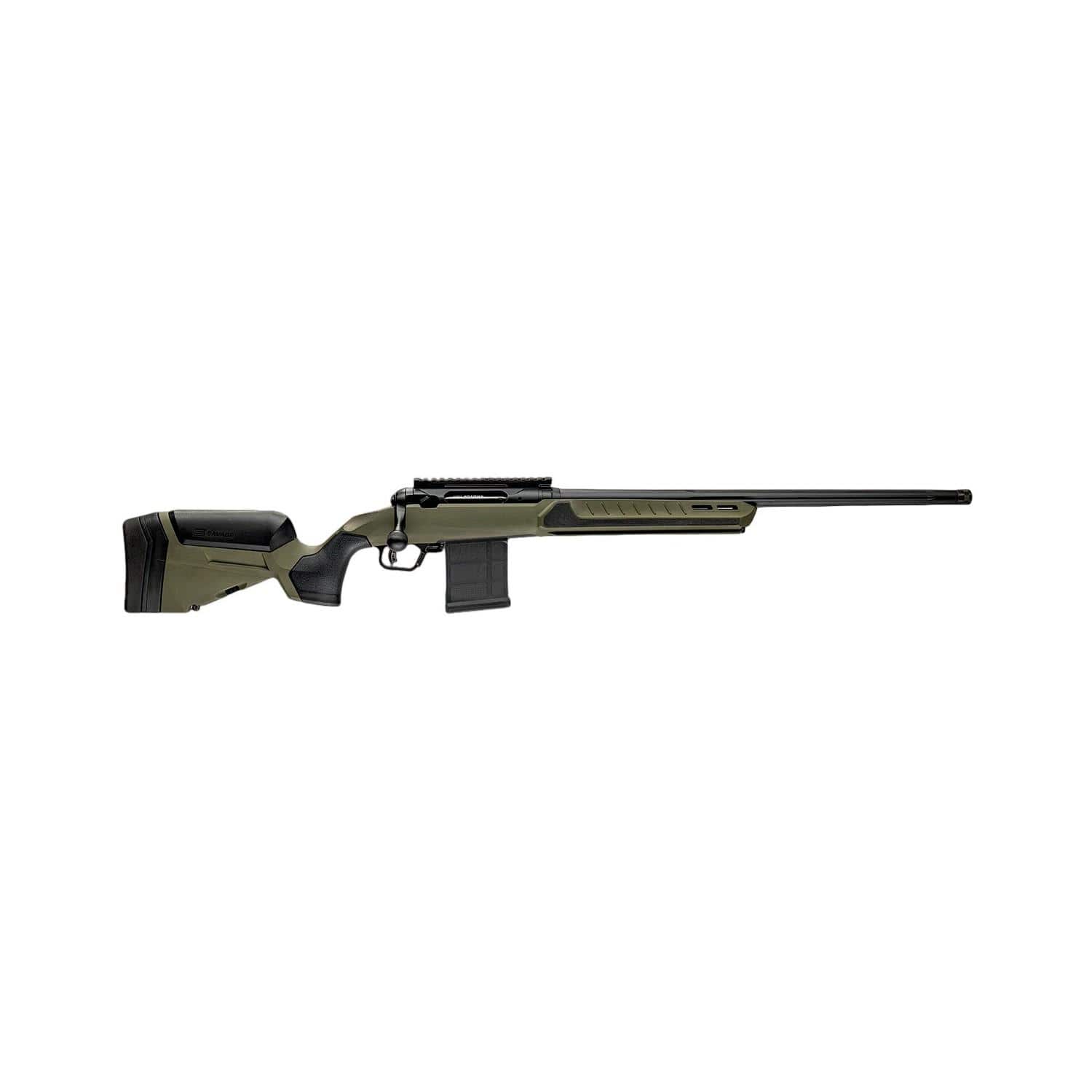 SAVAGE 110 CORE PREDATOR 308 WIN 22" Barrel Hunter Green/Black