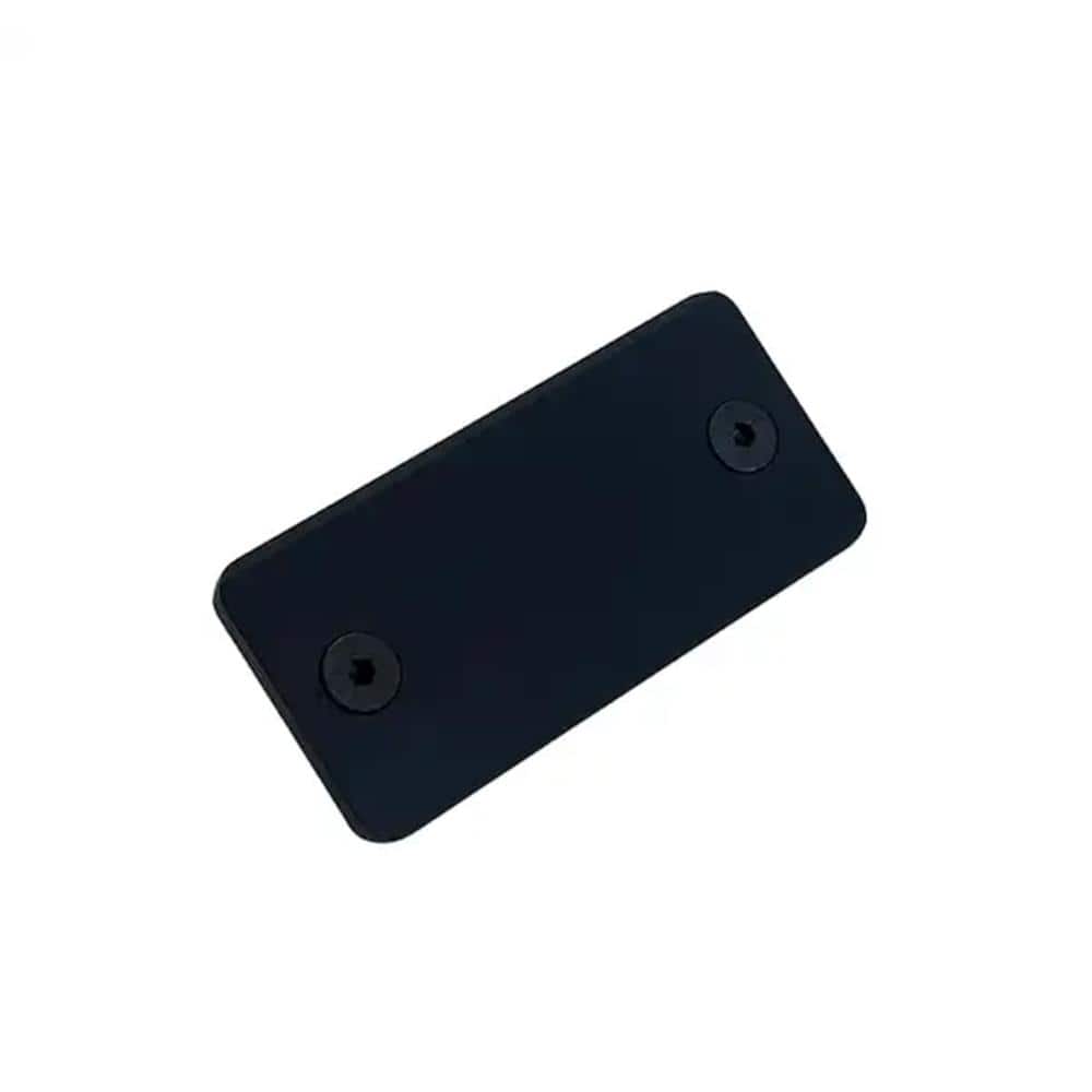 Amend2 M-LOK to ARCA Adapter 3" Black