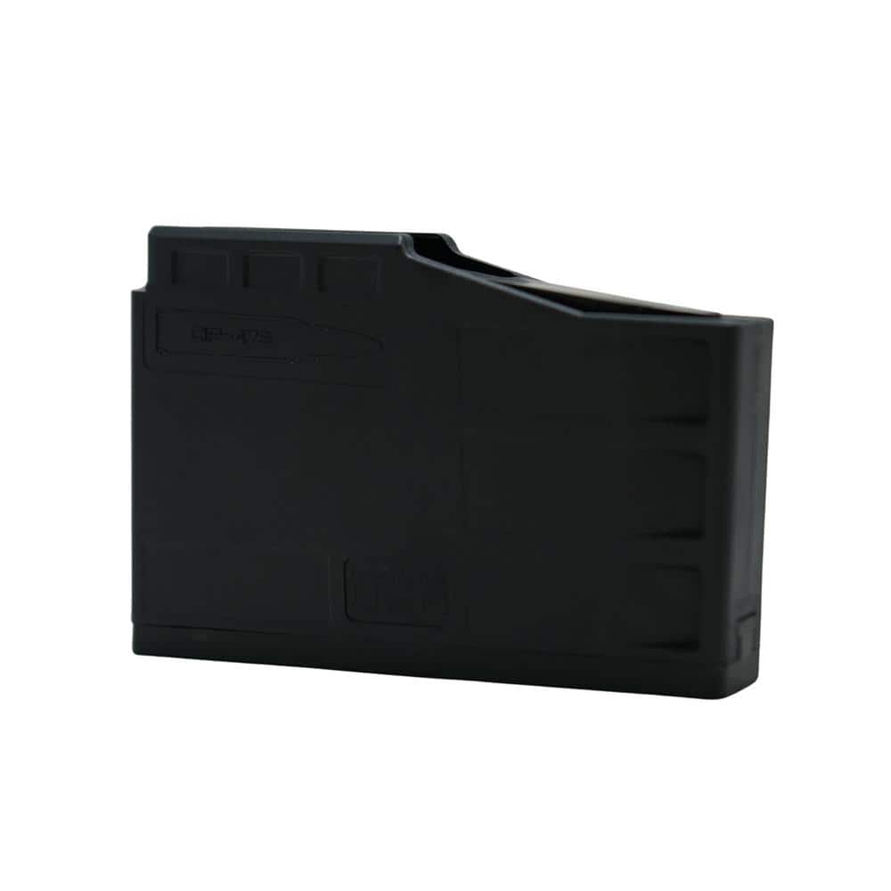 Amend2 Mod-3 Long-Action CIP-473 Rifle Magazine Black .30-06/7mm Backcountry 3/rd