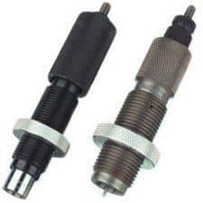 FULL LENGTH SIZING DIE SET FOR 6MM XC BENCH REST