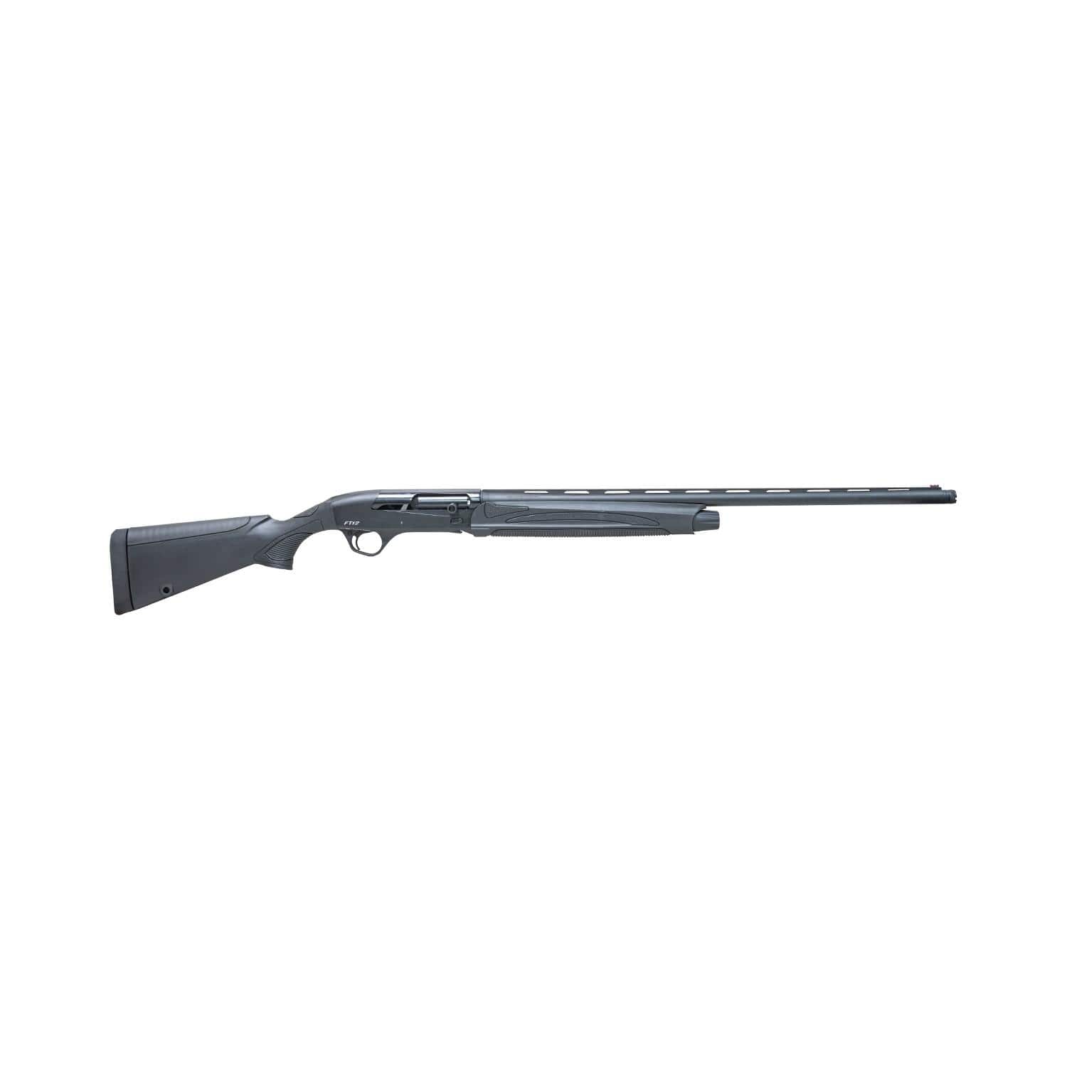 POINTER FT12 SA 12GA 28'' BBL BLK/BLK SYN