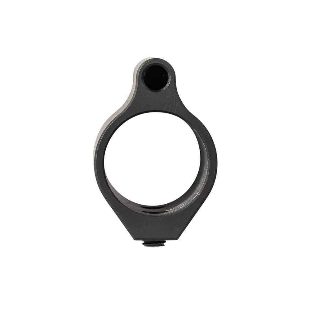 One Horse Low Profile Steel Gas Block .750"