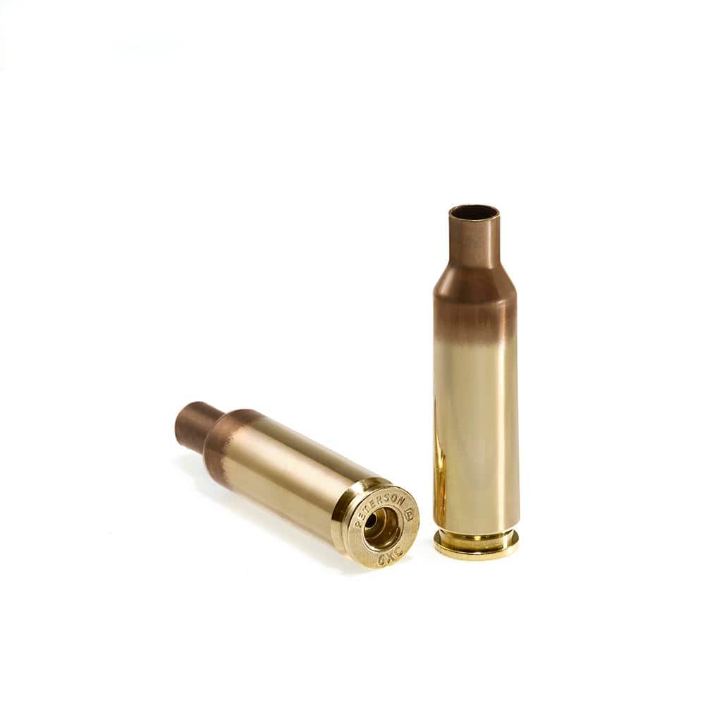 Peterson 6XC LRP Brass 50 Count