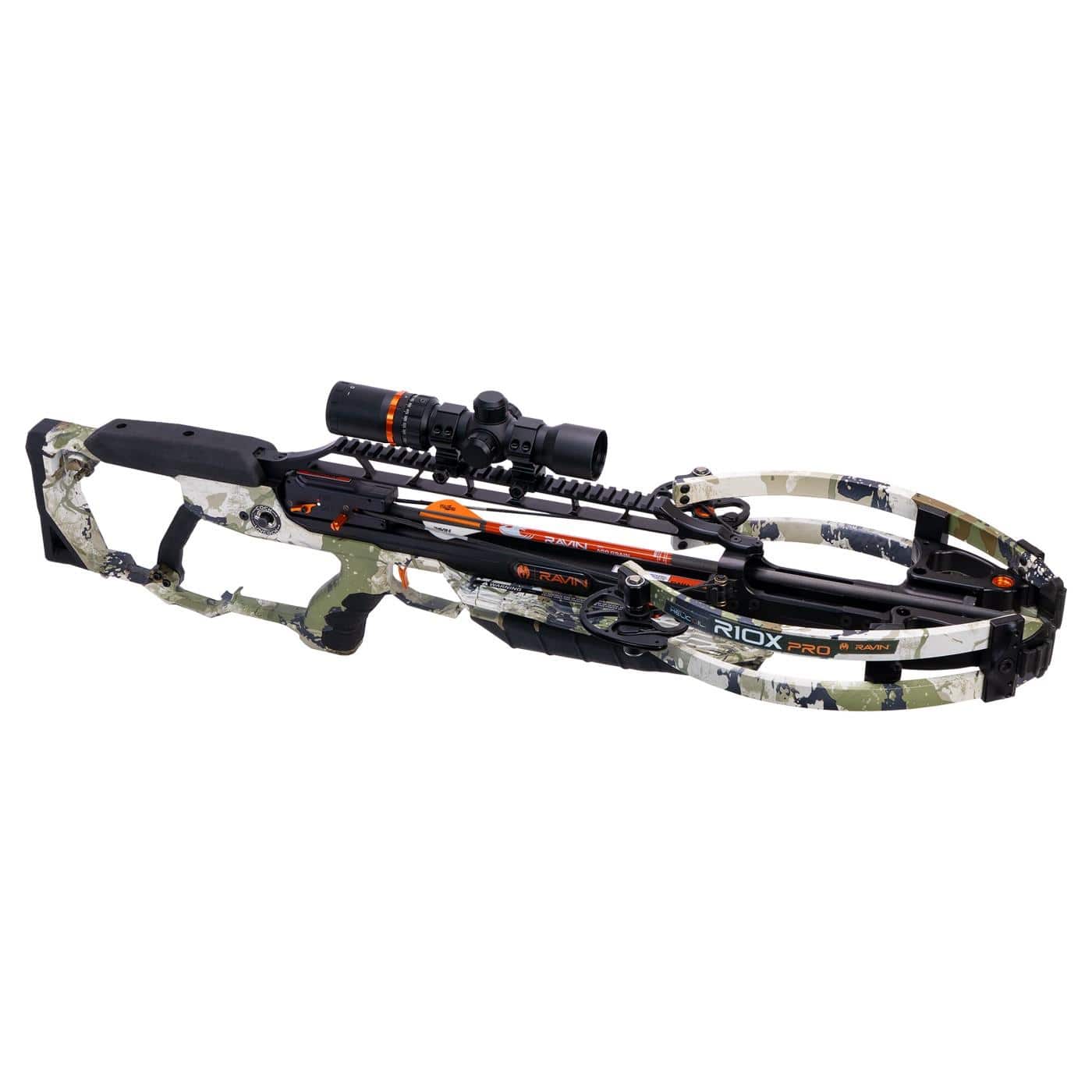 Ravin R10X PRO Crossbow - XK7 Camo