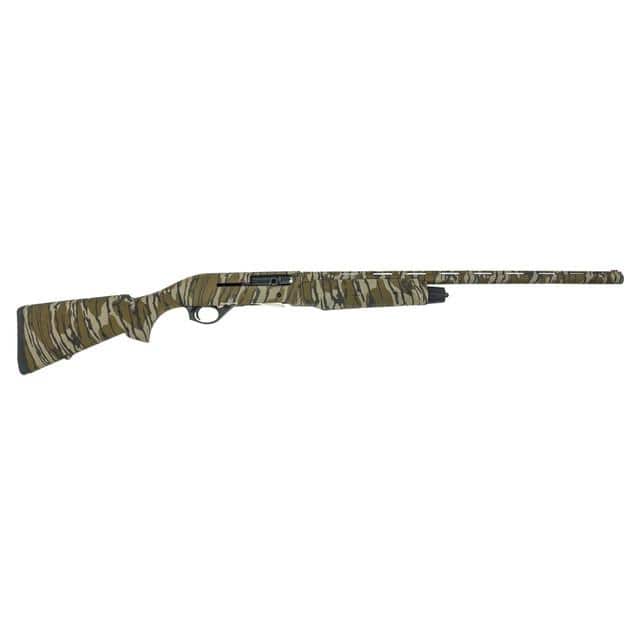 SDS Arms Spandau S2 Mossy Oak Bottomland Shotgun 20ga 3" Chamber 3rd Capacity 24" Barrel Synthetic Stock