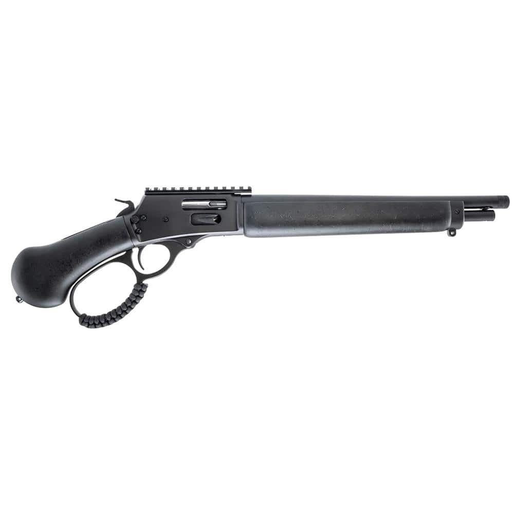 Rossi R95 Triple Black Pistol .44 Mag 6rd Capacity 13.25" Threaded Barrel