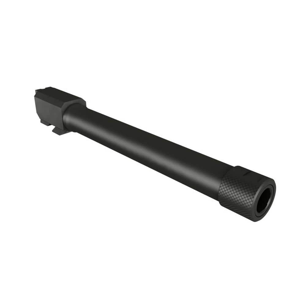 Canik METE SFX/METE SFX Pro Full Size Handgun Barrel 1/2x28 Threads Black