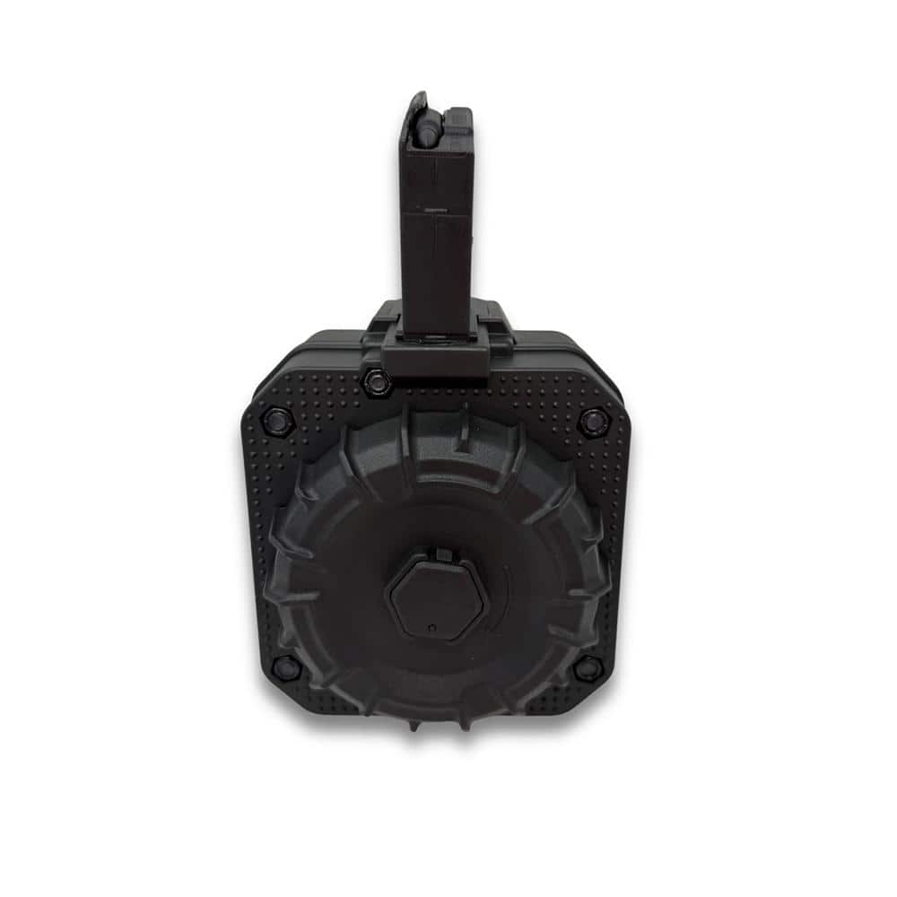 ProMag AR-15 Drum Rifle Magazine 5.56mm/.223 100/rd