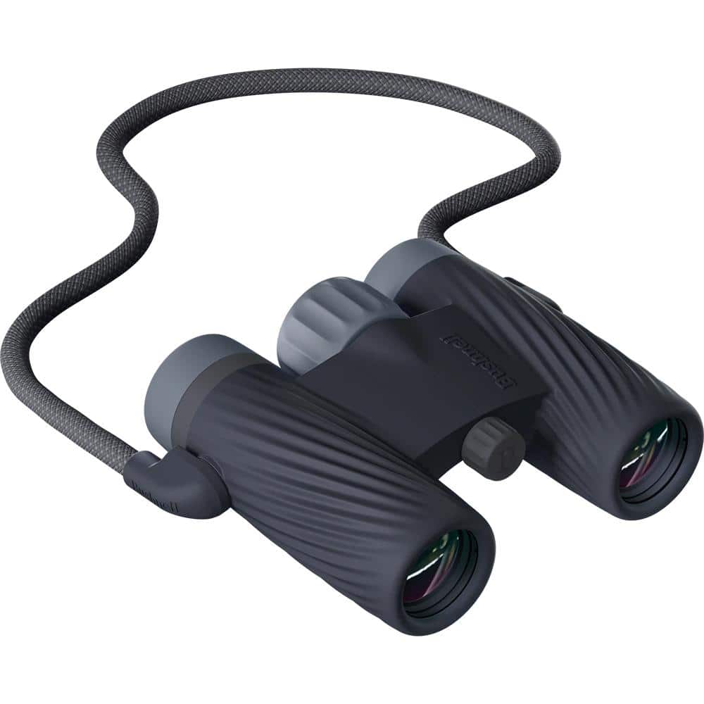 Bushnell A1 Compact Binoculars 10x25 Black Box