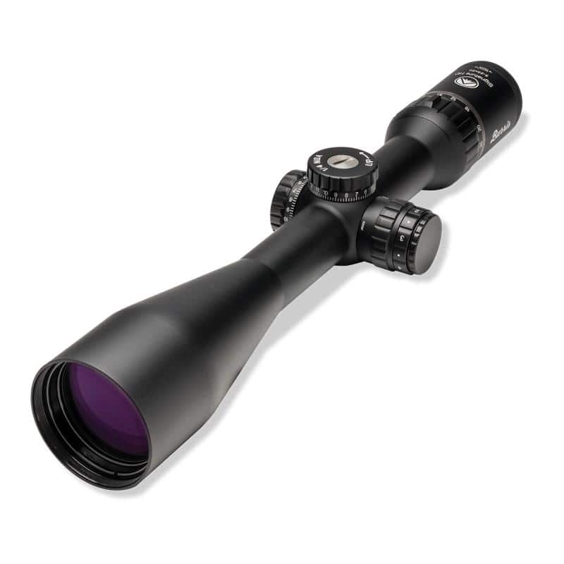 Burris Signature HD Rifle Scope - 5-25x50mm 30mm SFP Tall Knobs Fine Plex