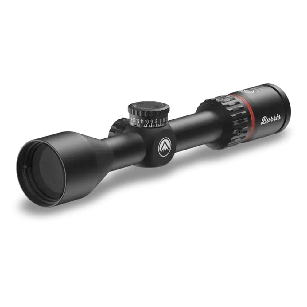 BLEMISHED Burris Fullfield Rifle Scope 2.5-10x42mm SC