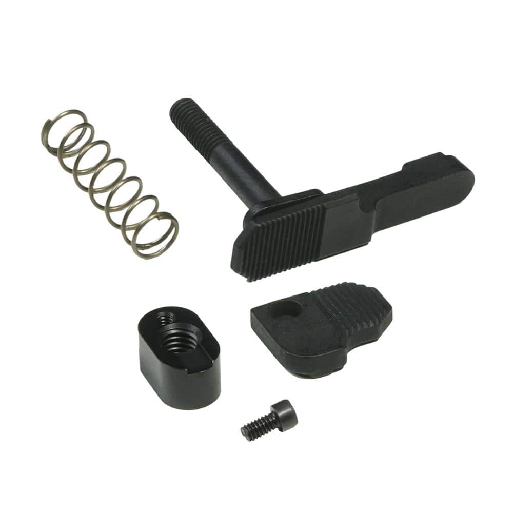 CMMG AR-15 Zeroed Ambi Mag Catch and Button Kit