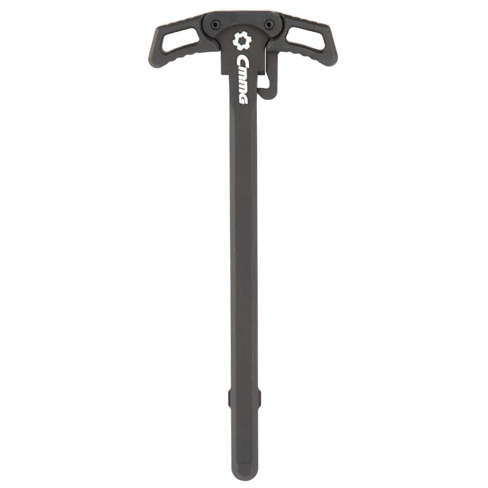 CMMG AR-15 Zeroed Ambi Charging Handle