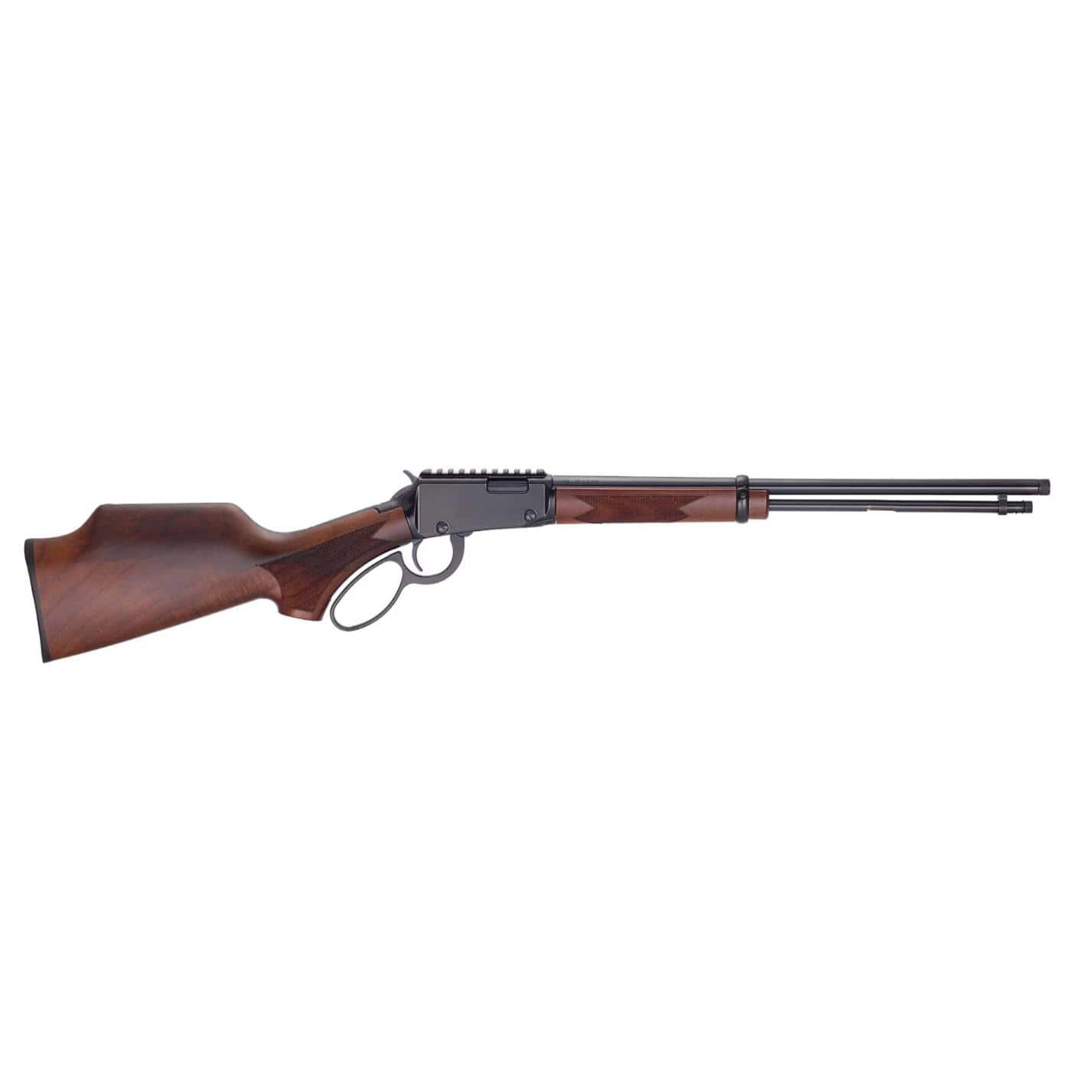 Henry H1 Sporter Rifle .17 HMR 12rd Capacity 18.5" 1/2x28 Threaded Barrel Walnut Stock