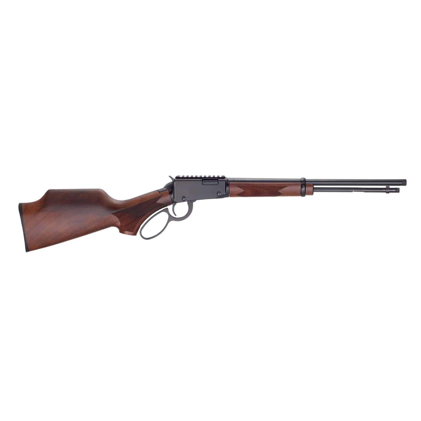 Henry H1 Sporter Carbine Rifle .22 LR 13rd Capacity 16.5" 1/2x28 Threaded Barrel Walnut Stock