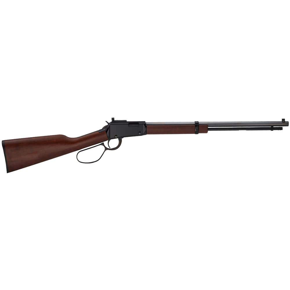Henry H1 Tracker Rifle .22 WMR 13rd  Capacity 20" Walnut Stock