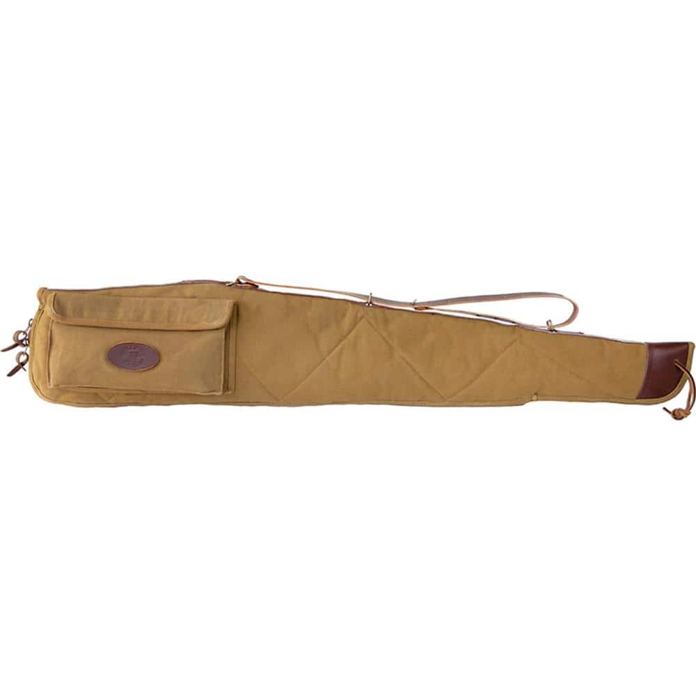 Bulldog Classic Canvas Series Rifle Case 44" Tan