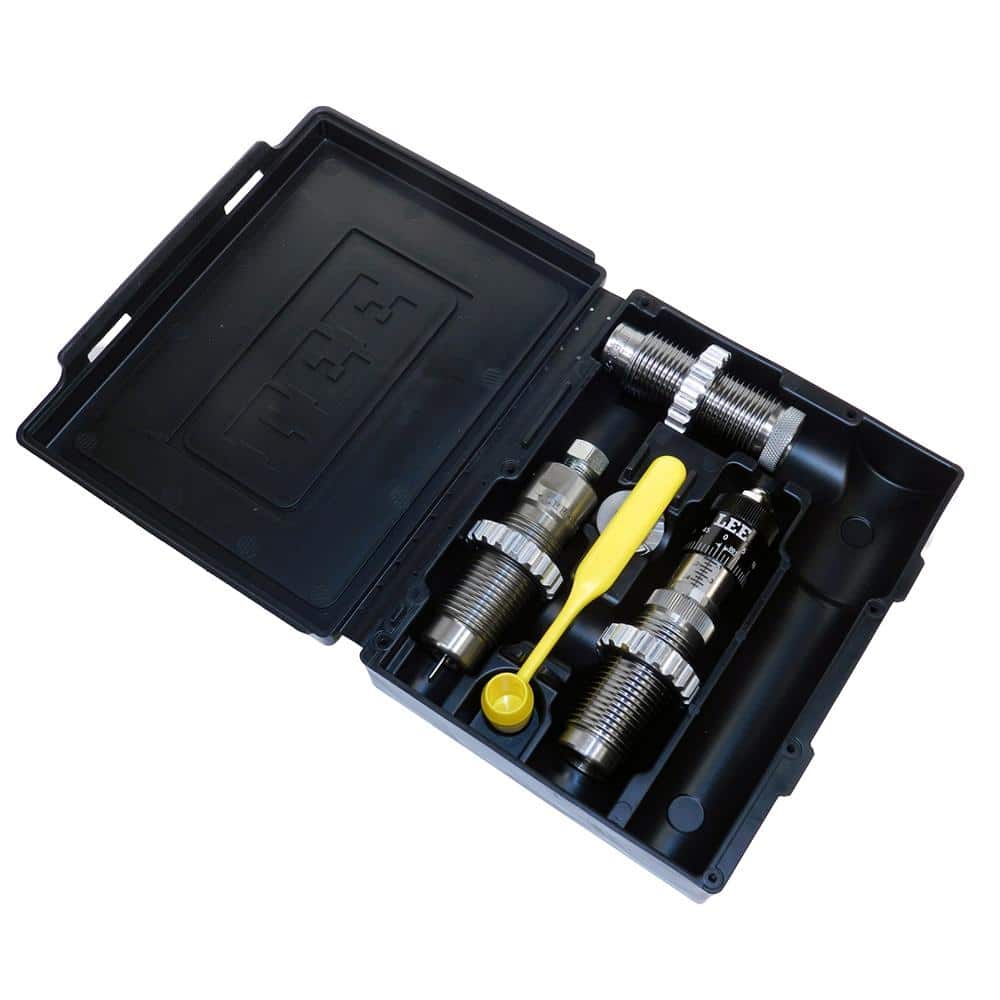 Lee Pacesetter Full Length Sizing 3-Die Set 8.6 Blackout