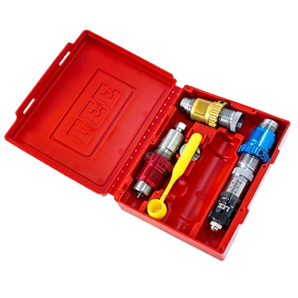 Lee Micrometer Breech Lock 3-Die Set .308 Win
