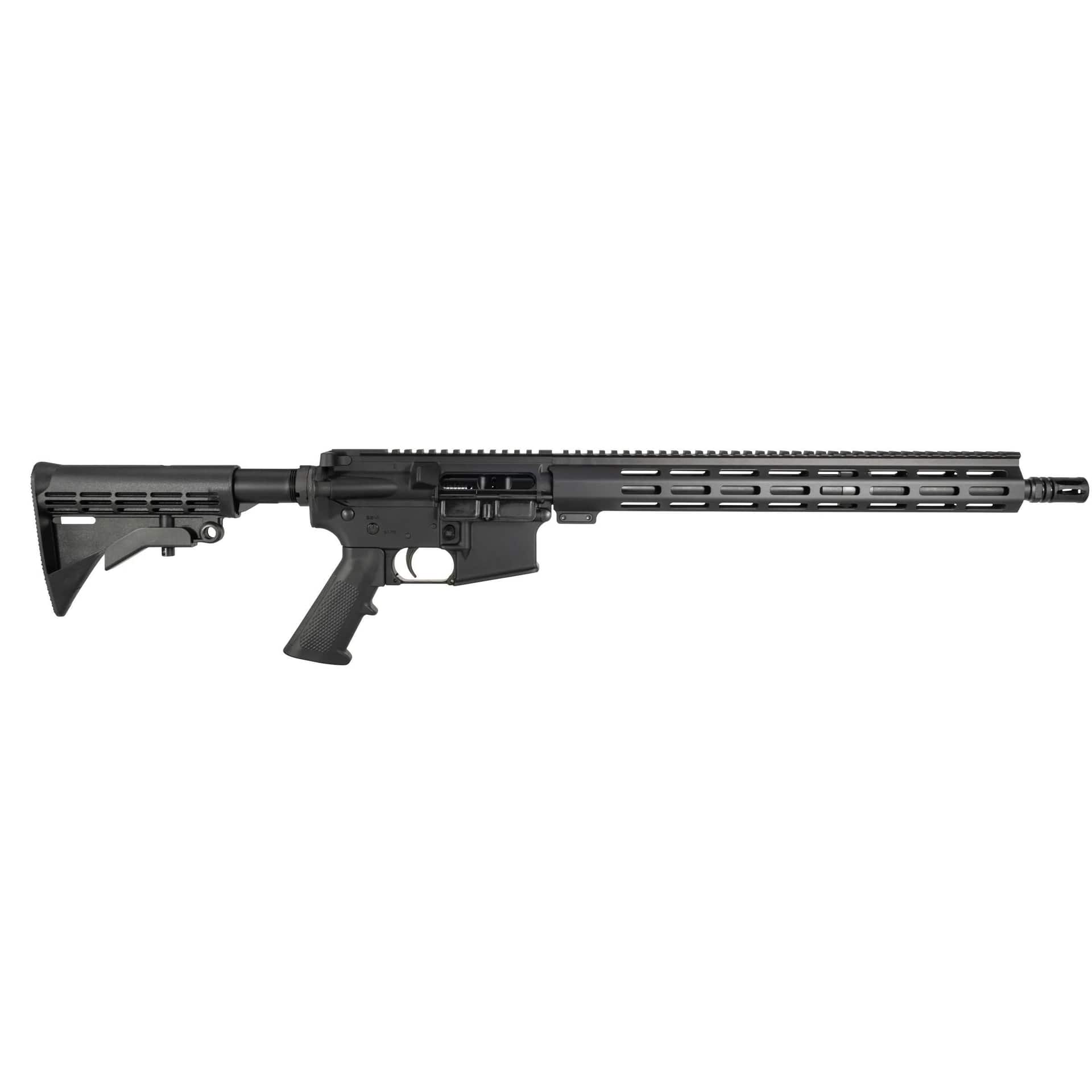 One Horse OH-15 Complete Rifle .300 BLK 30rd Magazine 16" Barrel 15" M-LOK Handguard Carbine-Length Gas System