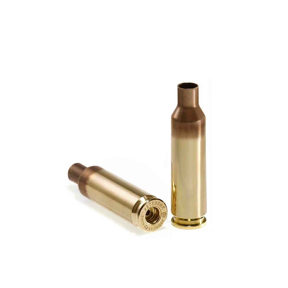 Peterson LRP(Large Rifle Primer) Unprimed Brass 6mm Creedmoor - 50/ct