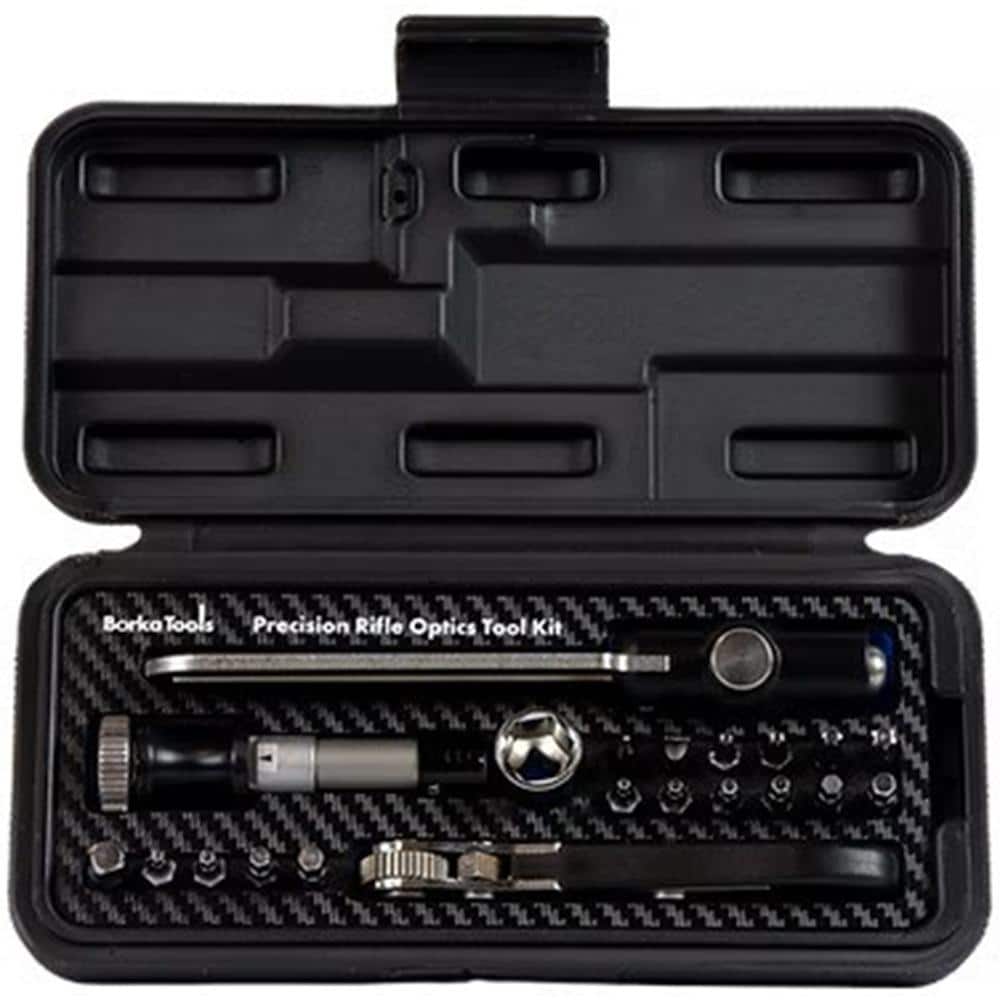 Borka Precision Optics and Tool Kit