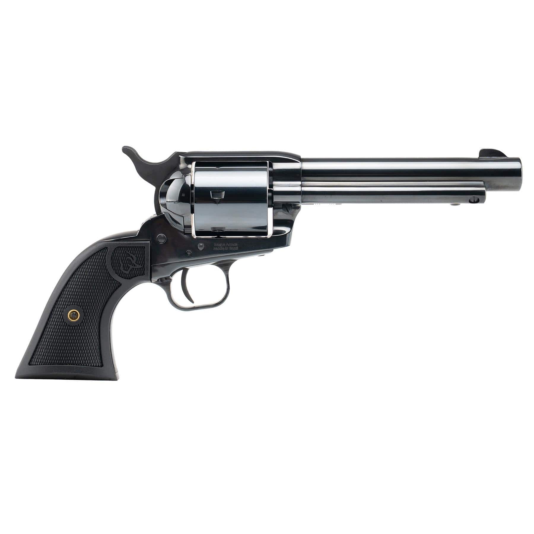 Taurus Deputy Handgun .357 MAG/9mm Luger 6rd Capacity 5.5'' Barrel Black Frame/Grips