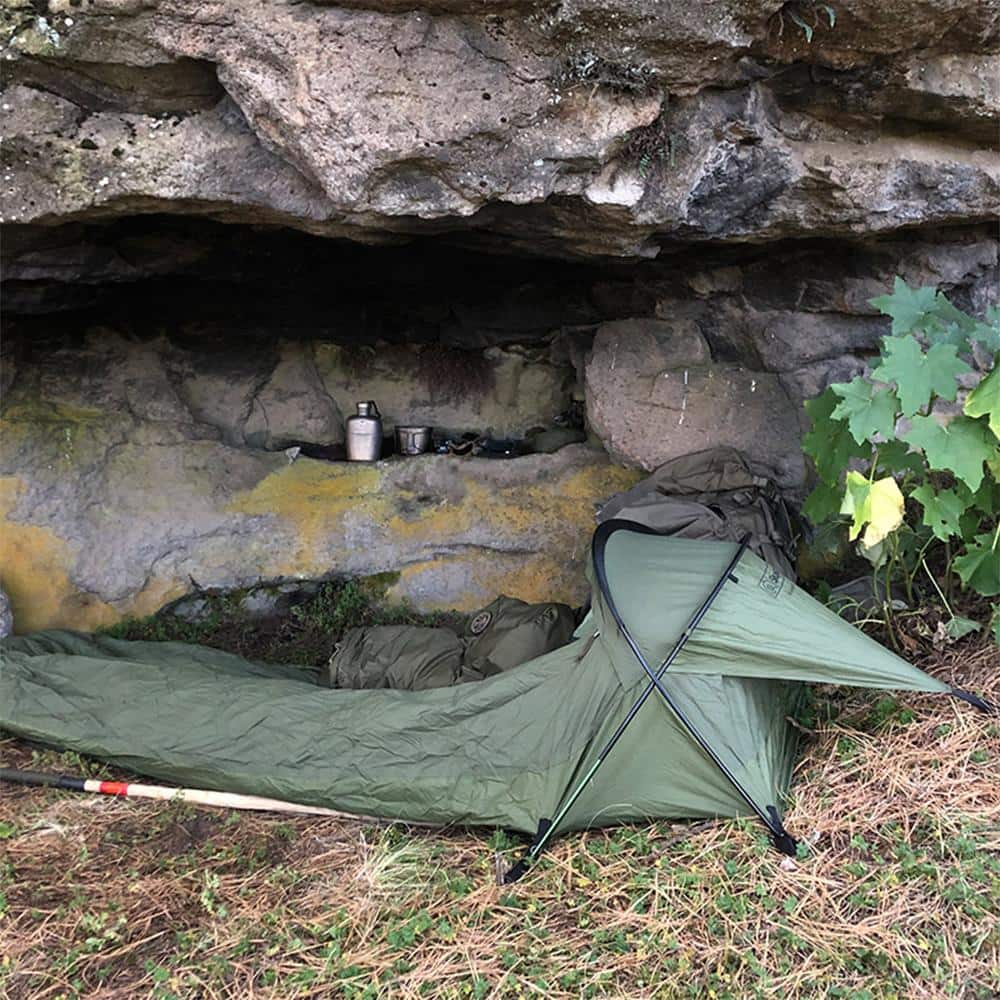 Snugpak Stratosphere Bivvi Shelter Olive
