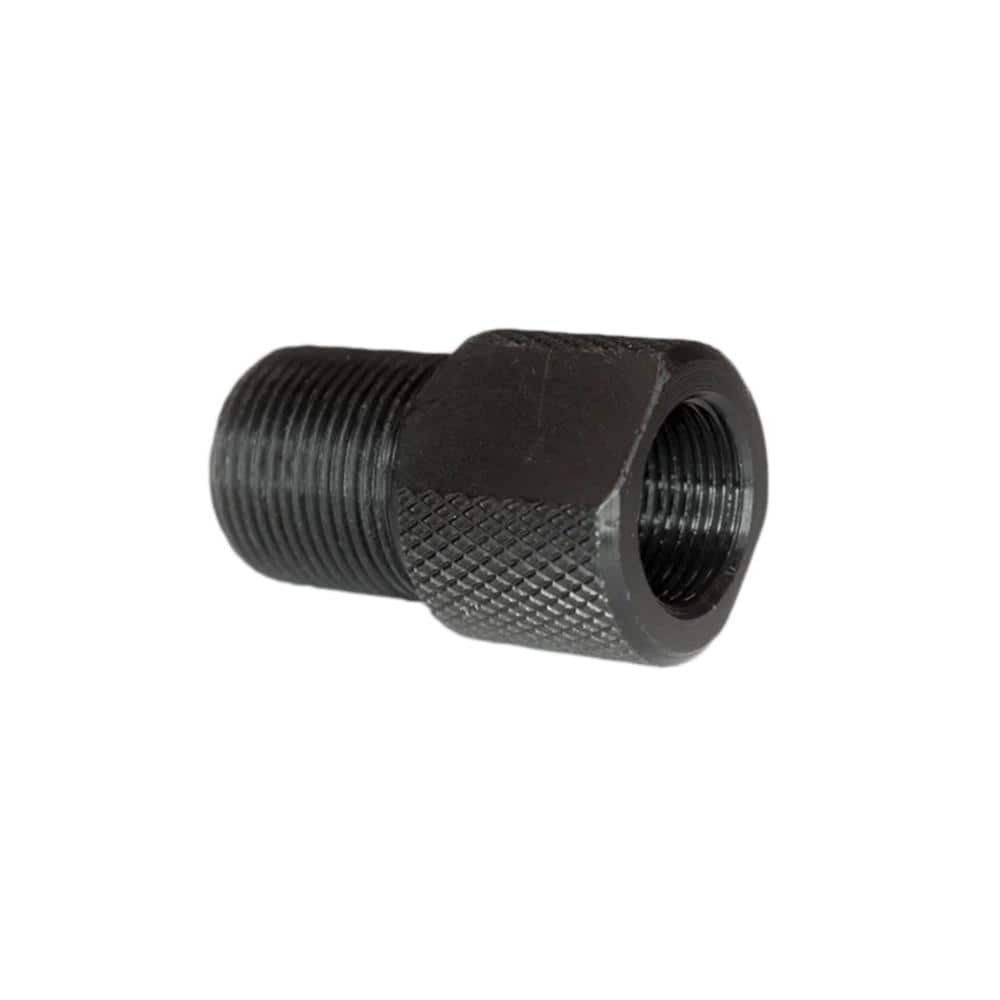 Grovtec Thread Converter 1/2x28 to 5/8x24