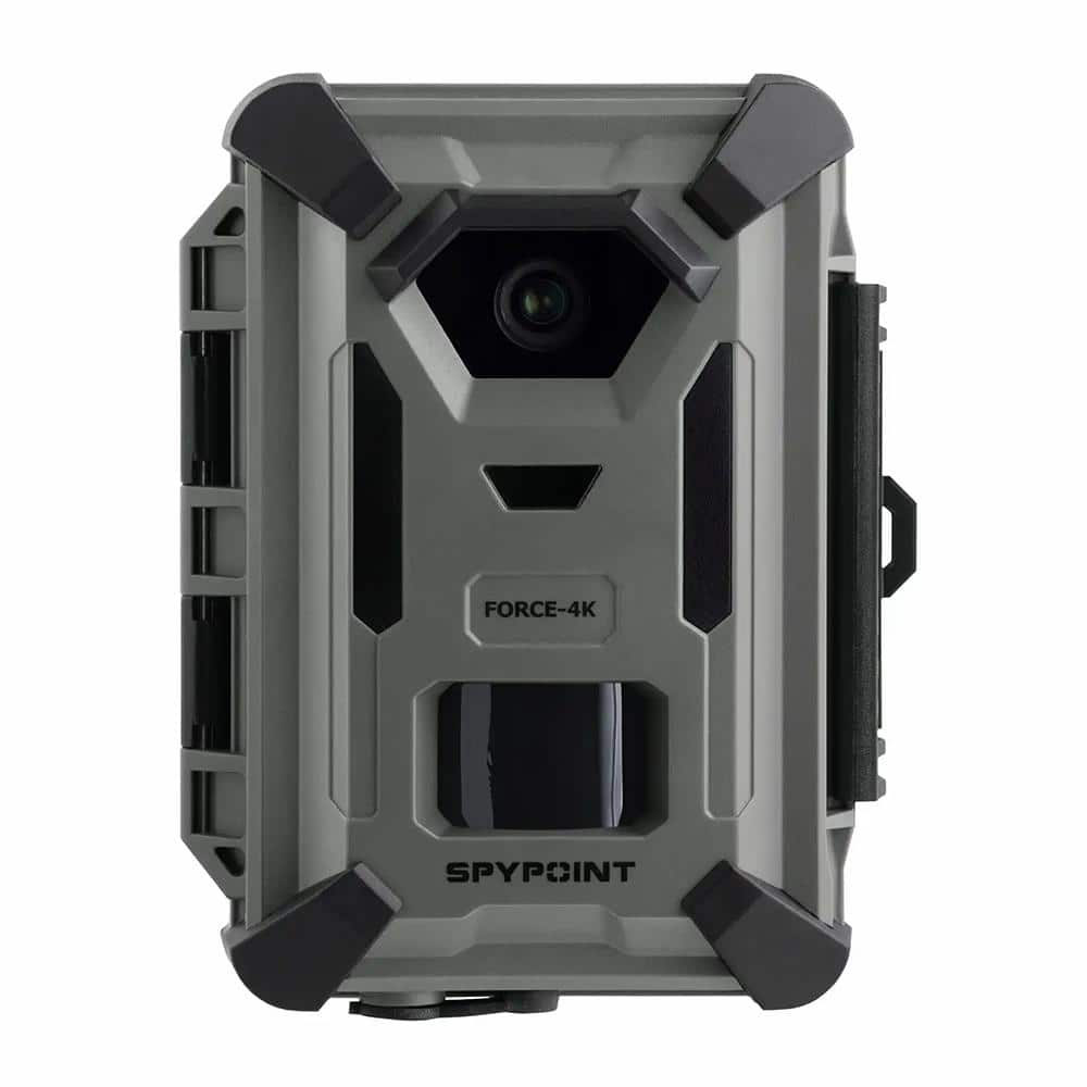 Spypoint Force 4K Non Cellular Trail Camera