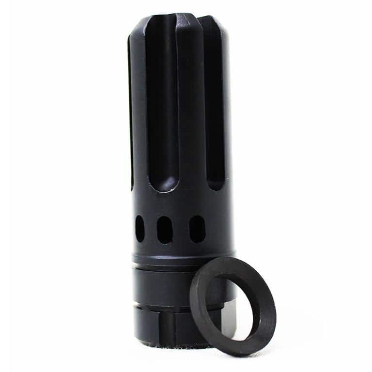 Anderson Manufacturing AR15 3 Prong Flash Hider 5.56 1/2-28