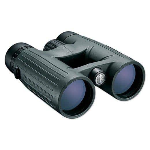 Bushnell Custom Gold Binocular - 10x42mm Roof Prism Black