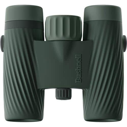 Bushnell 10x25 A1 Cilantro Green Roof Prism EXO FMC Box 5L