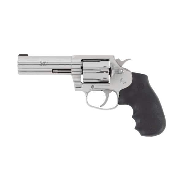 Colt Cobra Handgun .38 Spl(+P) 6rd Capacity 4" Barrel Stainless Frame