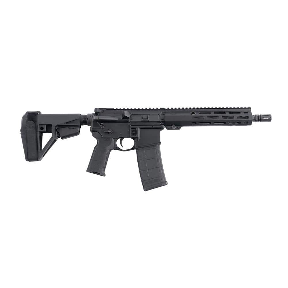 Colt M4 PISTOL 556mm 10.3in 30rd MBLK with Brace