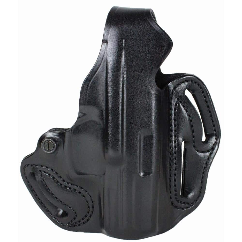 DeSantis Style 001 Thumb Break Scabbard Beretta 84F Black RH