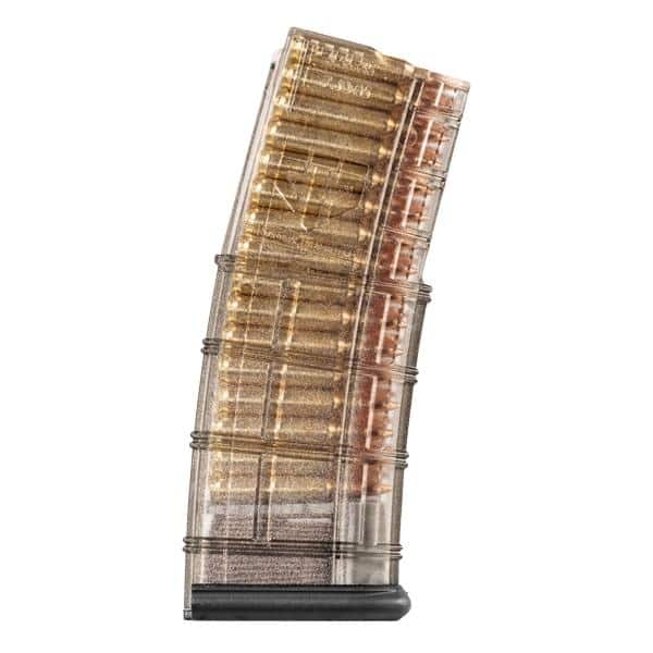 ETS Gen 2 AR15 Magazine .223/5.56 Smoke 30/rd