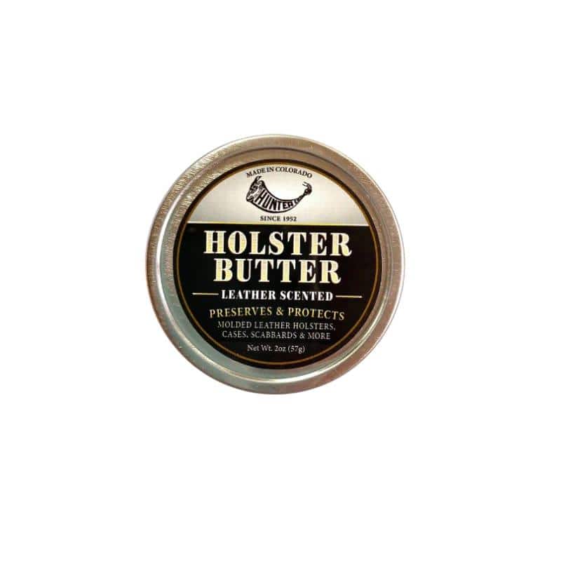 Hunter Holster Butter 2oz