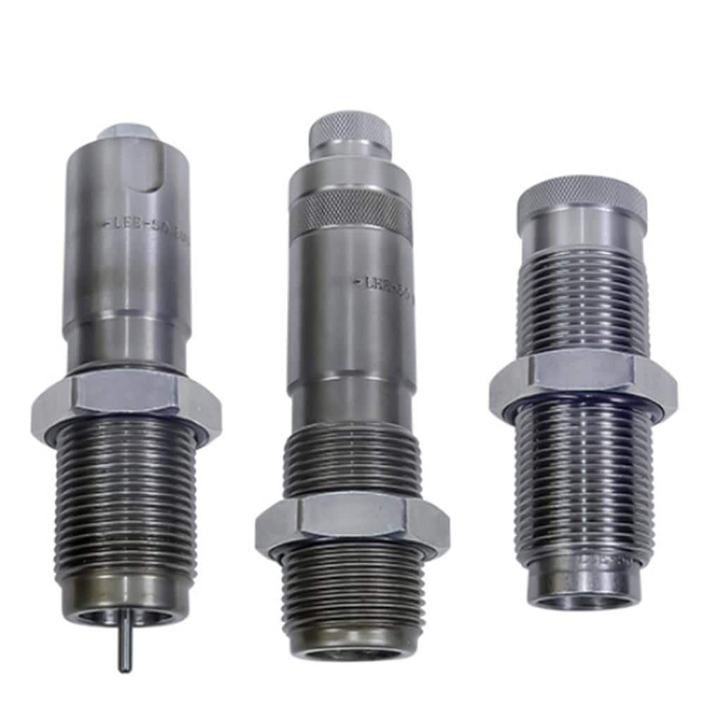 Lee Full-Length 2-Die Set .50 BMG  (Large Series Thread 1-1/4"-12) fits Classic Cast Press Only