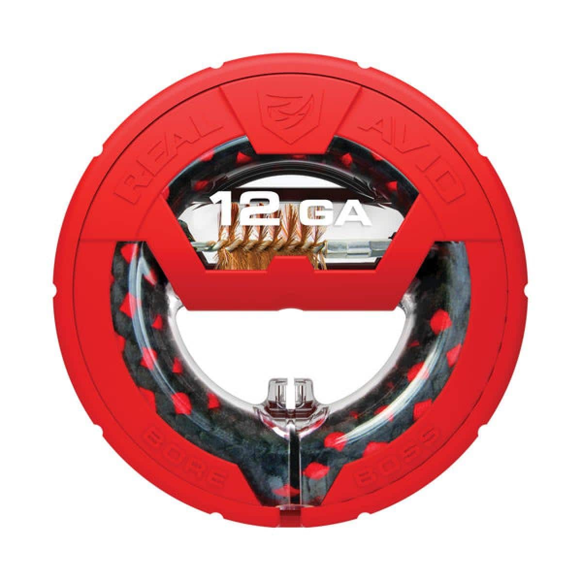 Real Avid Bore Boss 12GA Bore Cleaning Rope