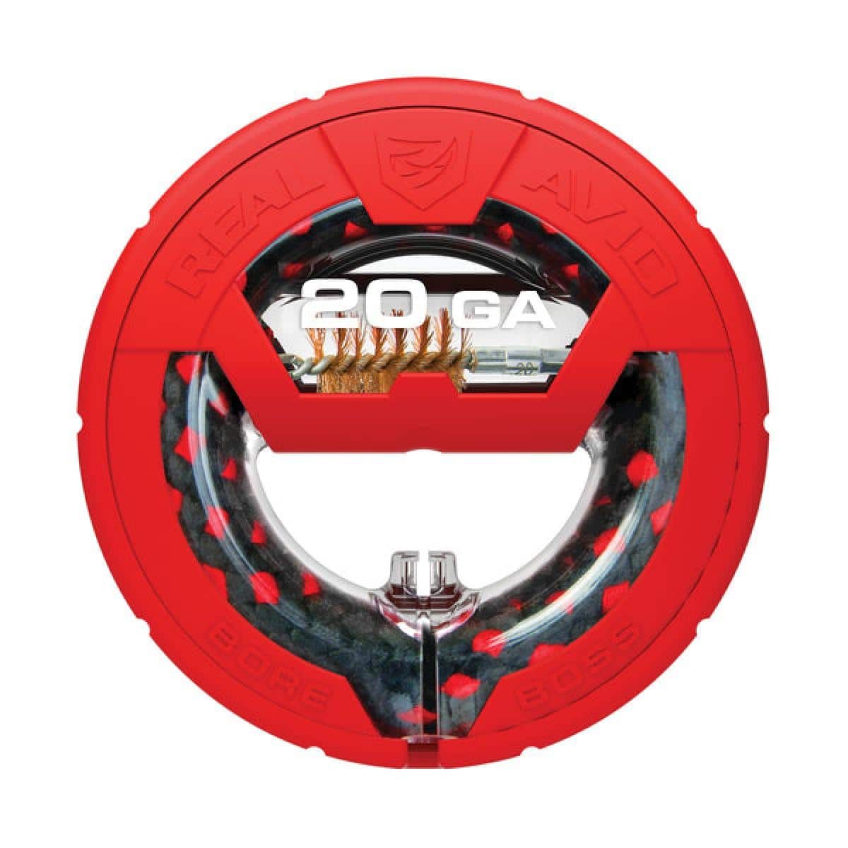 Real Avid Bore Boss 20GA Bore Cleaning Rope