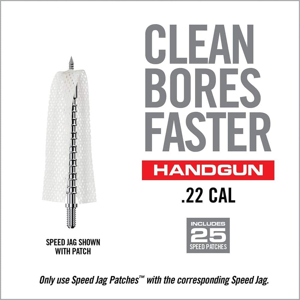 Real Avid Bore-Max Speed Jag .22