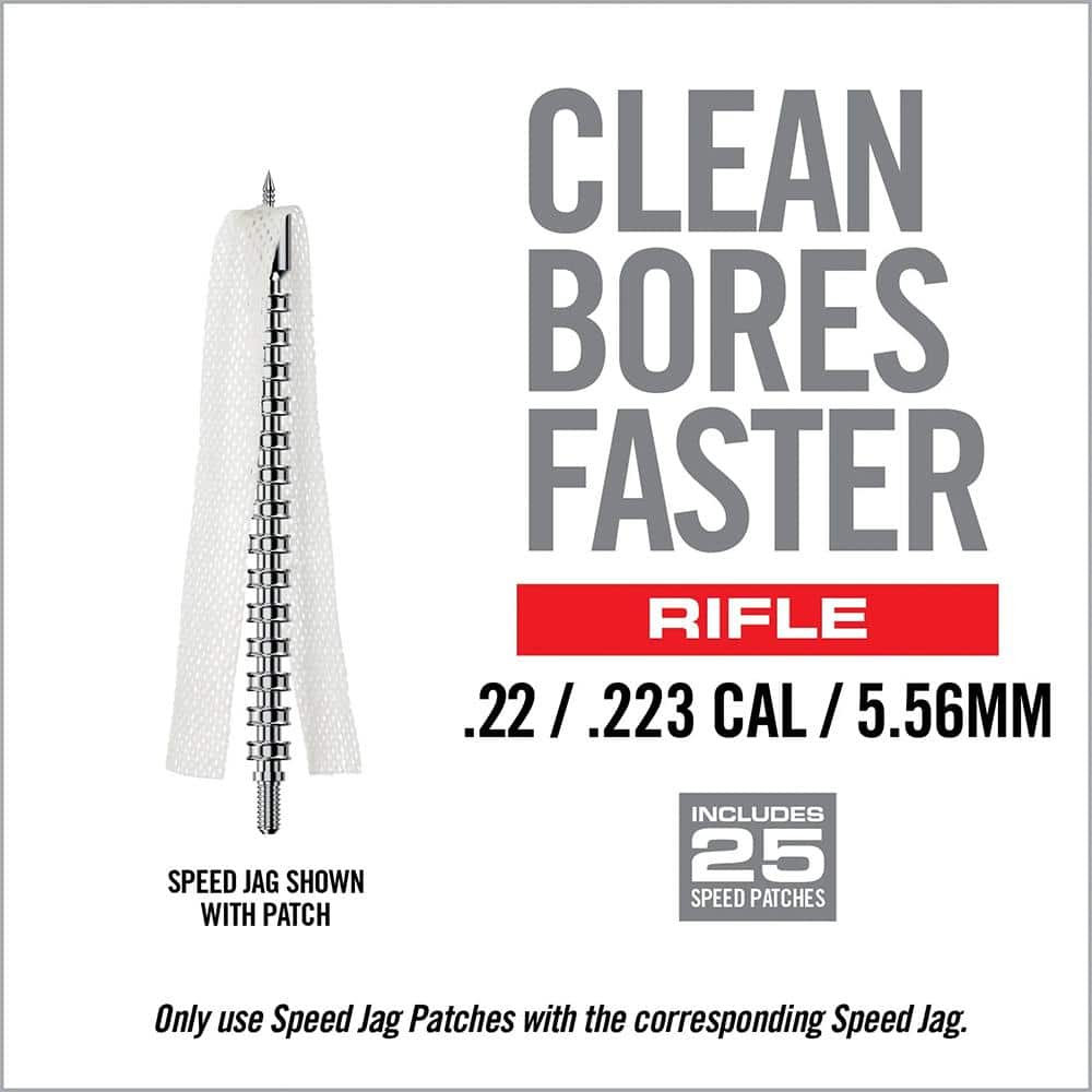 Real Avid Bore-Max Speed Jag .22/.223