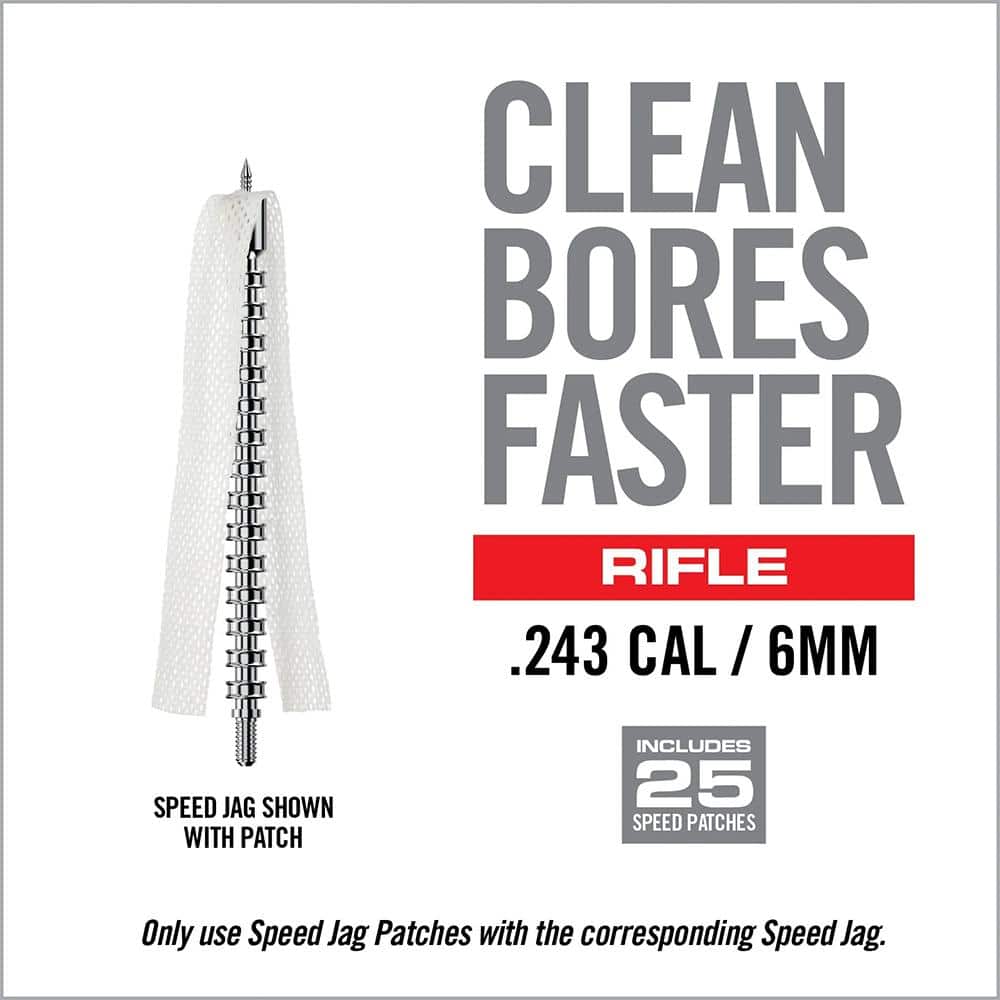 Real Avid Bore-Max Speed Jag .243