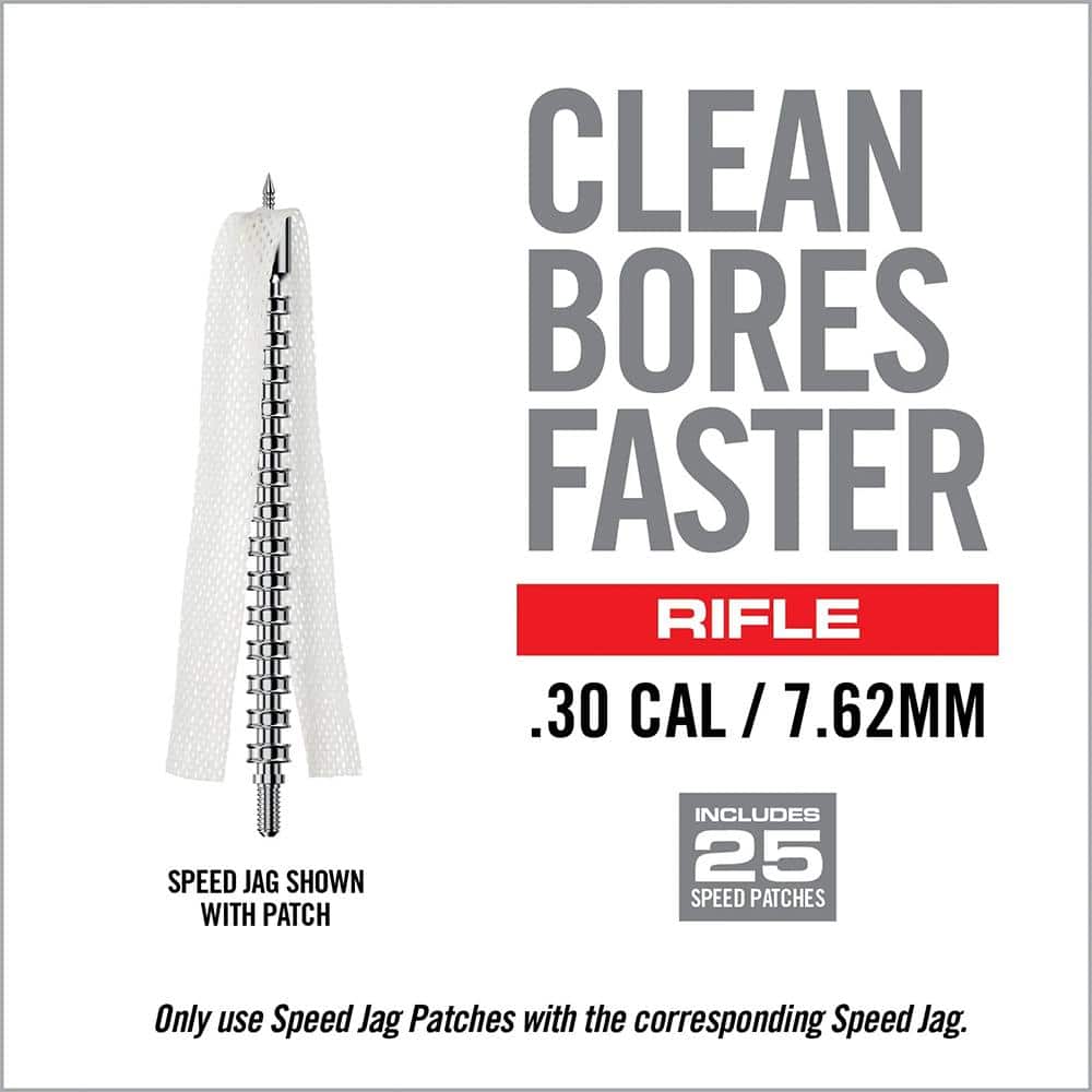 Real Avid Bore-Max Speed Jag .30