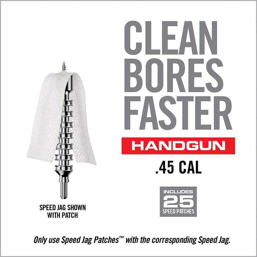 Real Avid Bore-Max Speed Jag .45