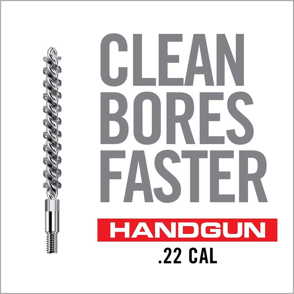 Real Avid Bore-Max Speed Brush .22