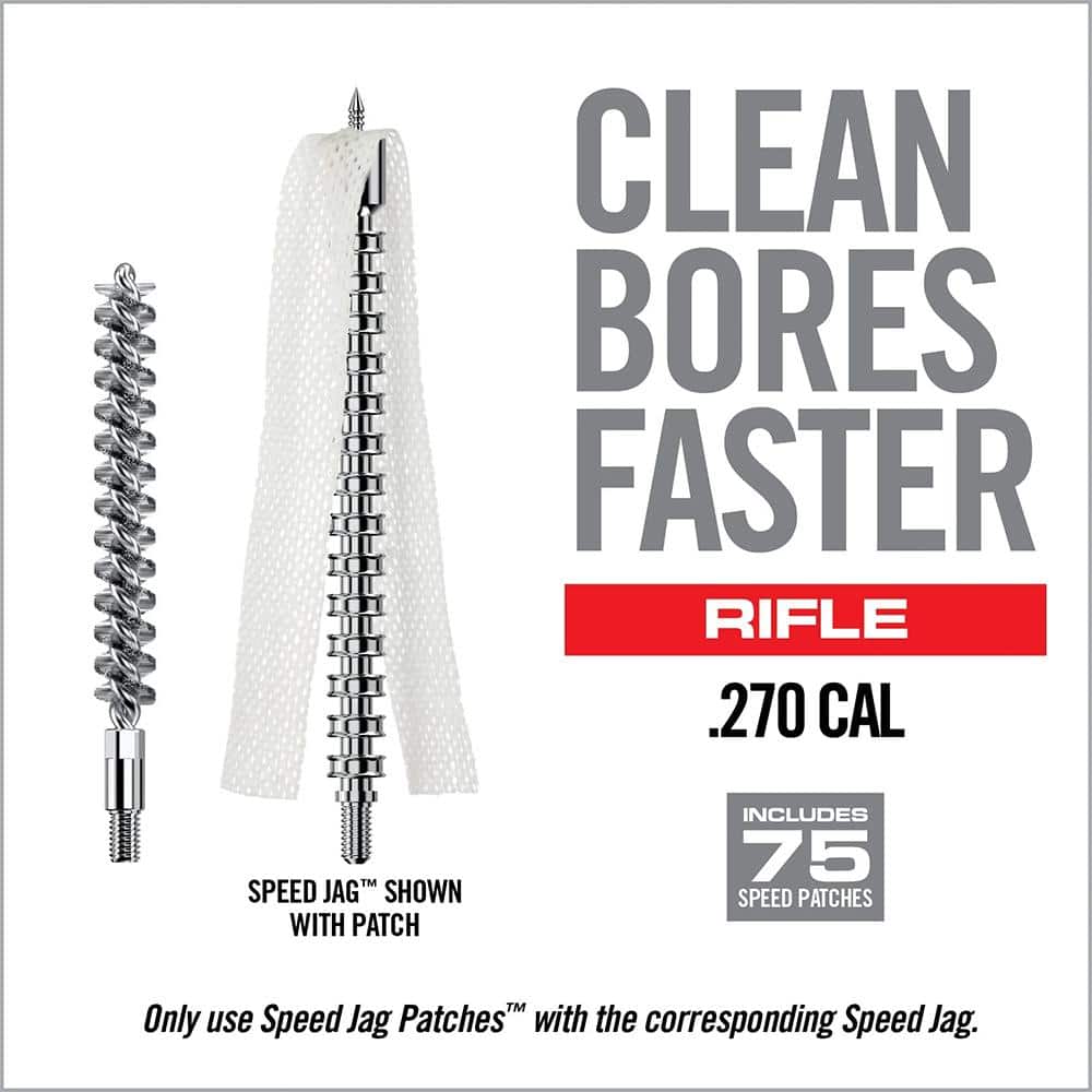 Real Avid Bore Max Speed Clean Upgrade Set .270