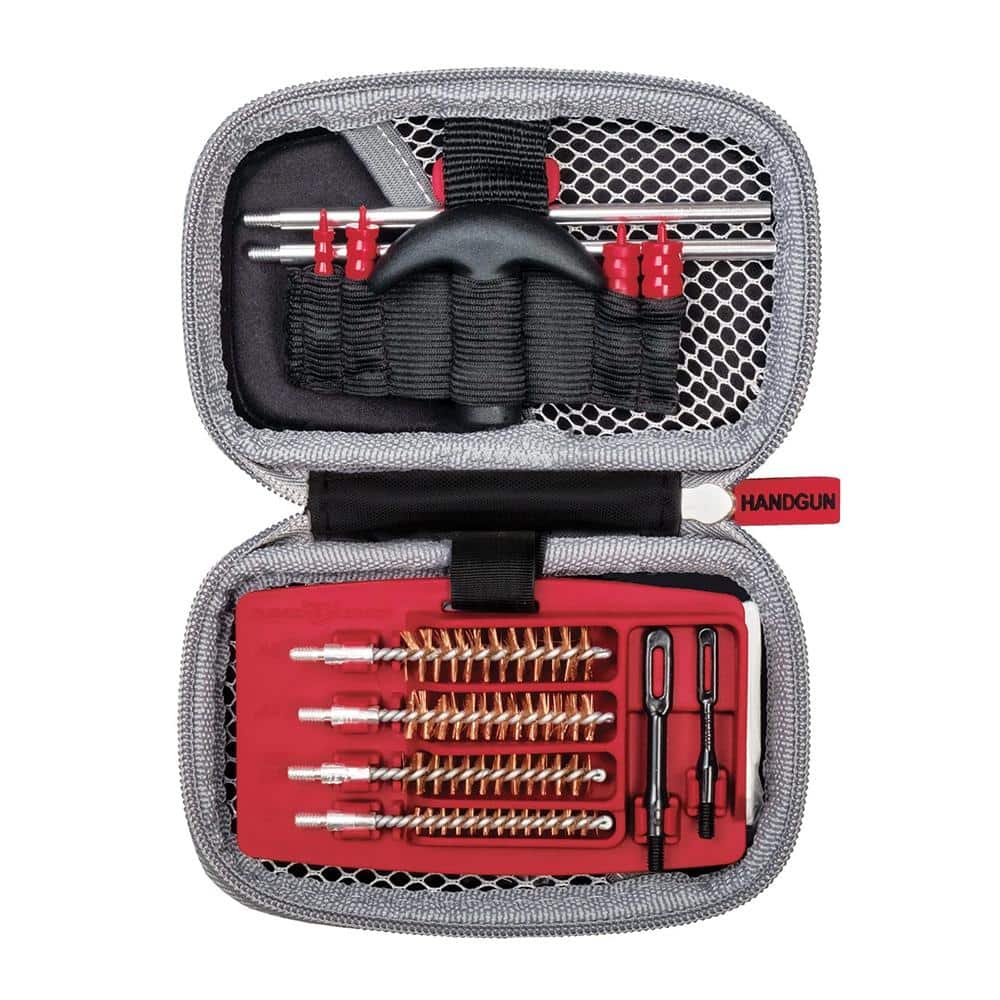 Real Avid Gun Boss Handgun Cleaning Kit